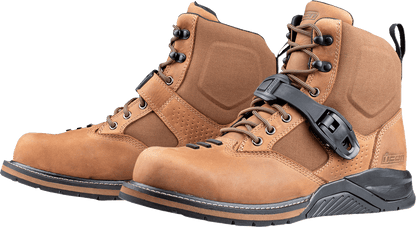 ICON Superduty6 Safety Toe Boots - Kelly Motorsports