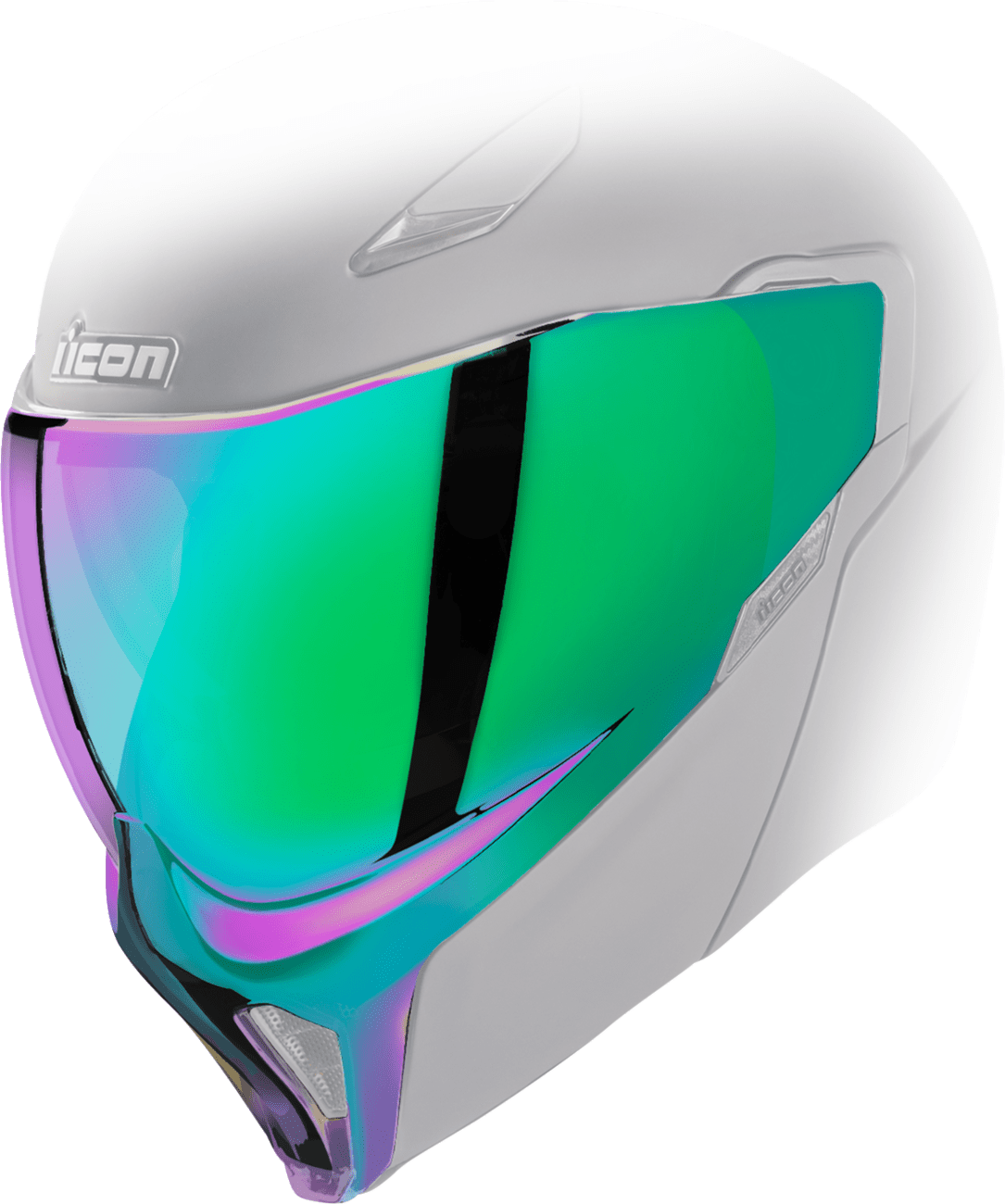 ICON Threshold™ Shield Pinlock® Choose Color - Kelly Motorsports