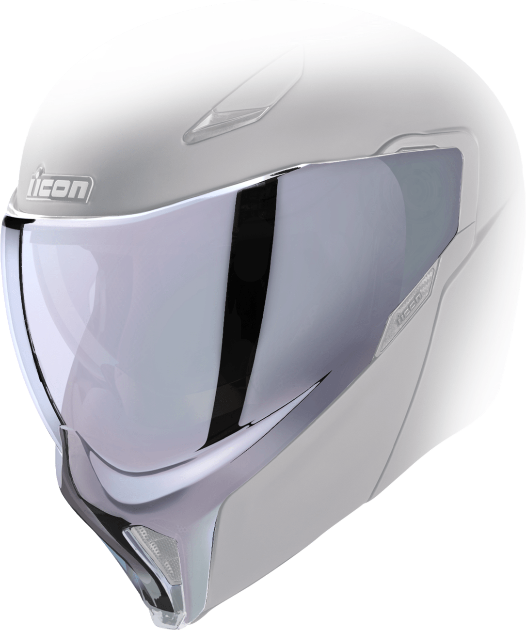 ICON Threshold™ Shield Pinlock® Choose Color - Kelly Motorsports