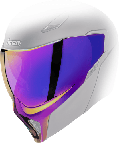 ICON Threshold™ Shield Pinlock® Choose Color - Kelly Motorsports