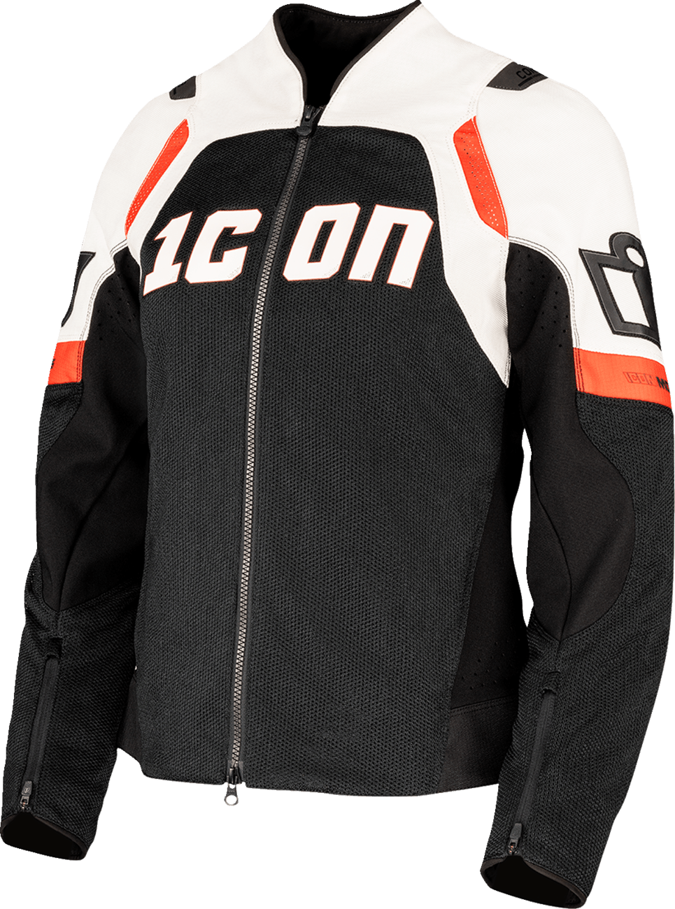 ICON Women's Contra3™ Mesh Jacket w/D3O® Impact Protectors - Kelly Motorsports