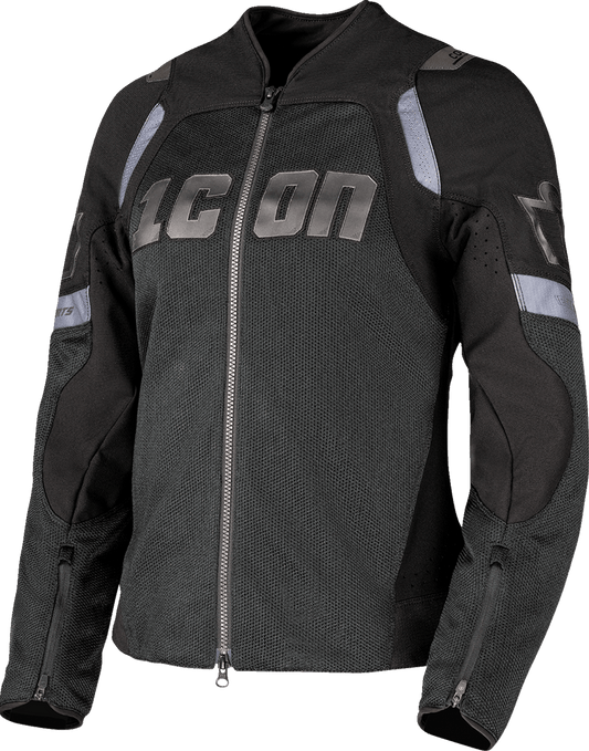 ICON Women's Contra3™ Mesh Jacket w/D3O® Impact Protectors - Kelly Motorsports