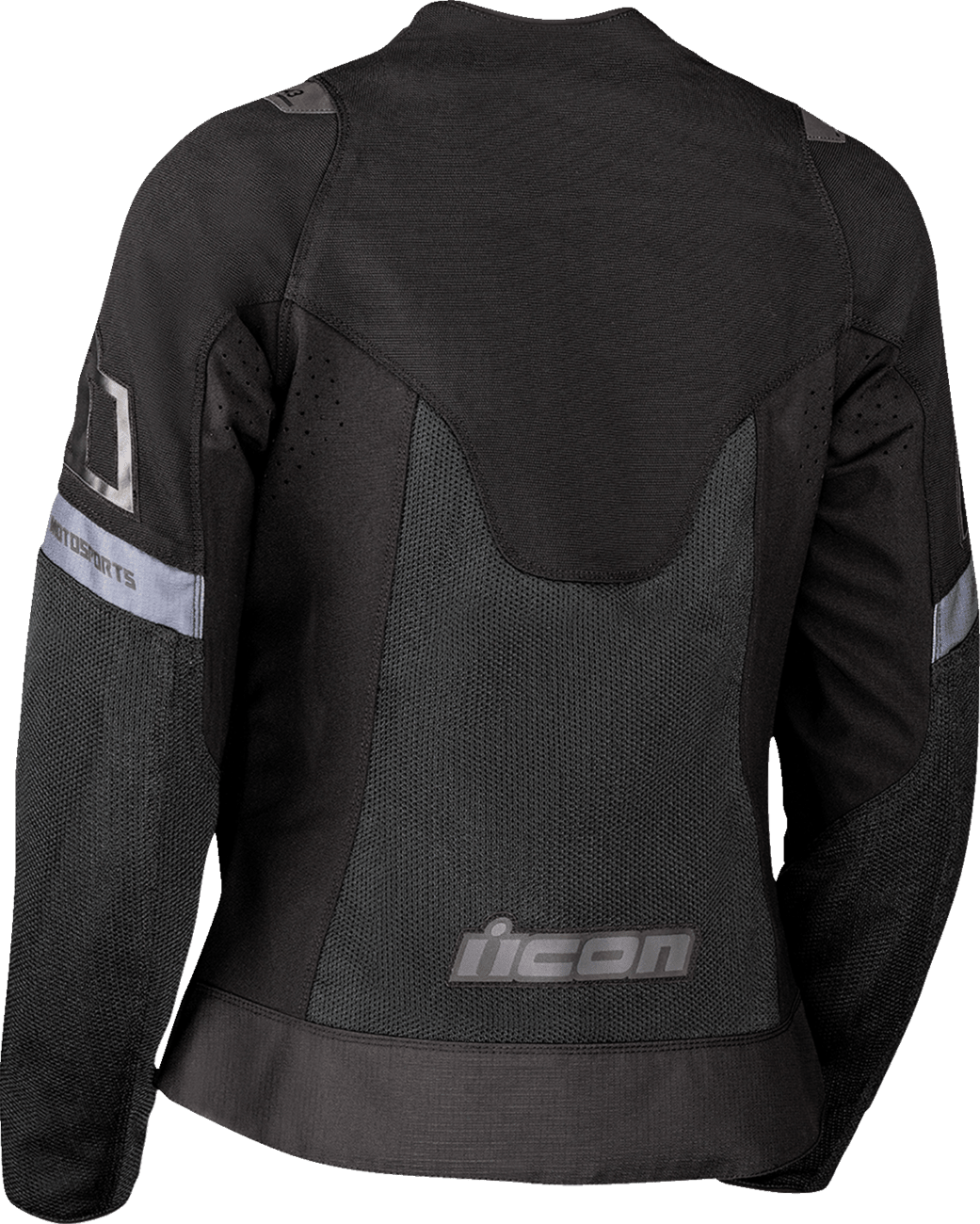 ICON Women's Contra3™ Mesh Jacket w/D3O® Impact Protectors - Kelly Motorsports
