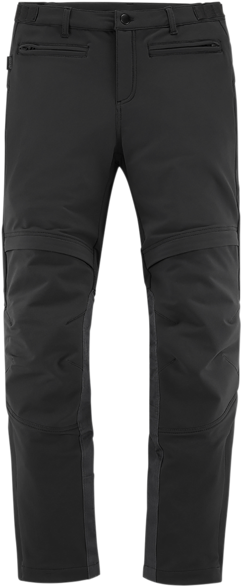 ICON Women's Hella2™ Motorcycle Pants - Black, US Size 12 - Part 2823 - 0293 - Kelly Motorsports