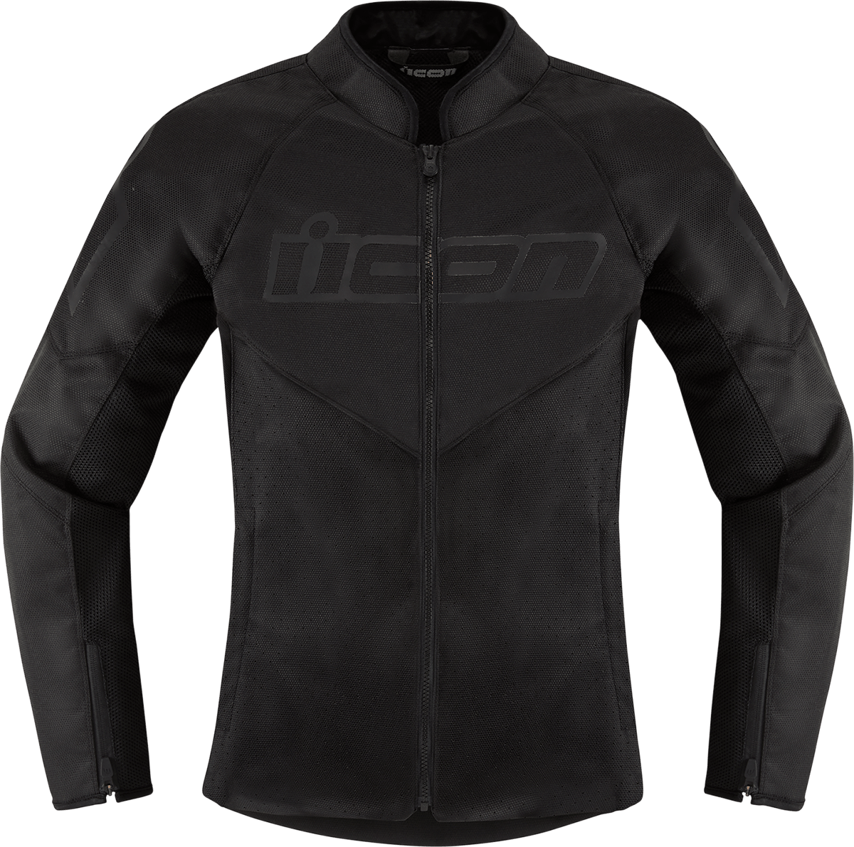 ICON Women's Hooligan CE Motorcycle Jacket w/Impact Protectors - Kelly Motorsports