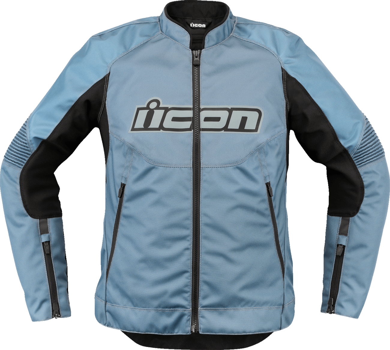 ICON Women's Overlord3™ Jacket w/Impact Protection & Removable Liner - Kelly Motorsports