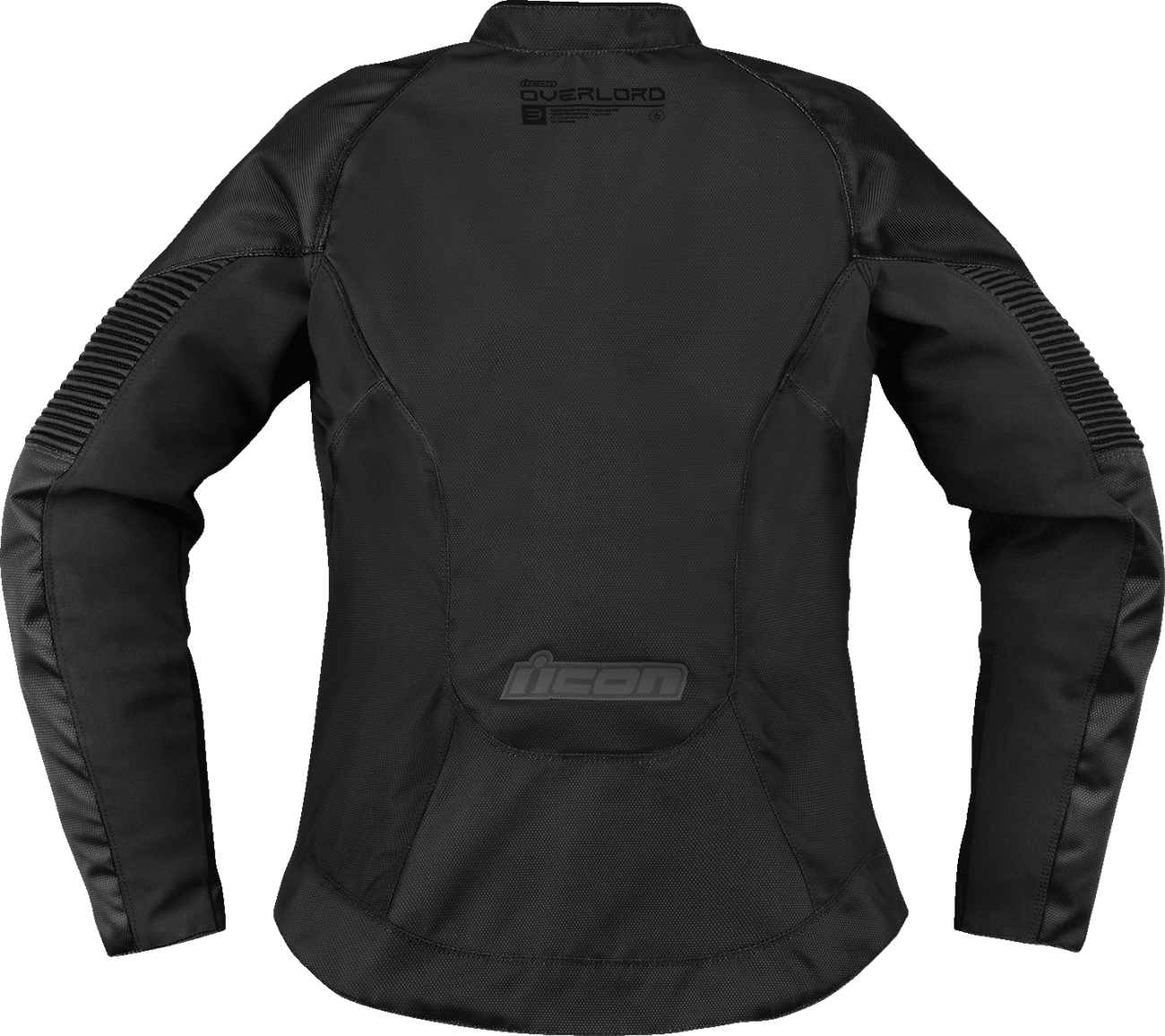 ICON Women's Overlord3™ Jacket w/Impact Protection & Removable Liner - Kelly Motorsports