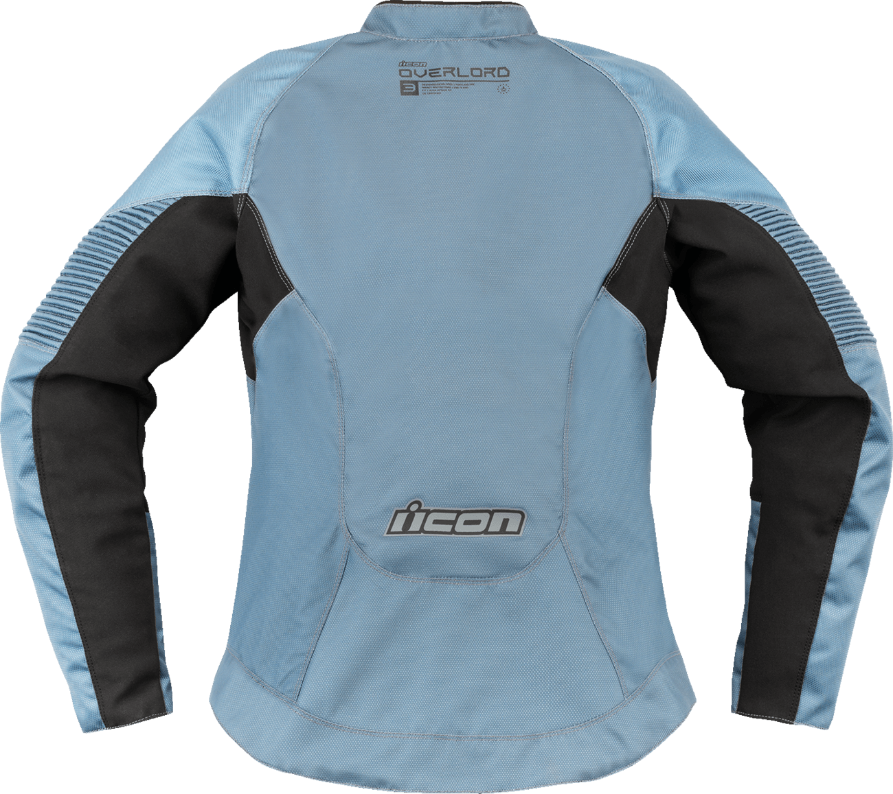 ICON Women's Overlord3™ Jacket w/Impact Protection & Removable Liner - Kelly Motorsports