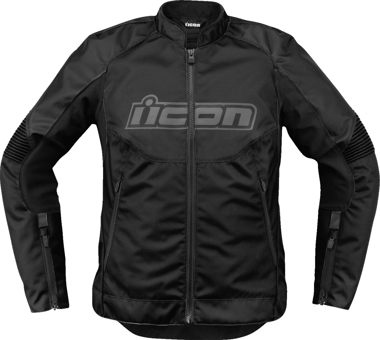 ICON Women's Overlord3™ Jacket w/Impact Protection & Removable Liner - Kelly Motorsports