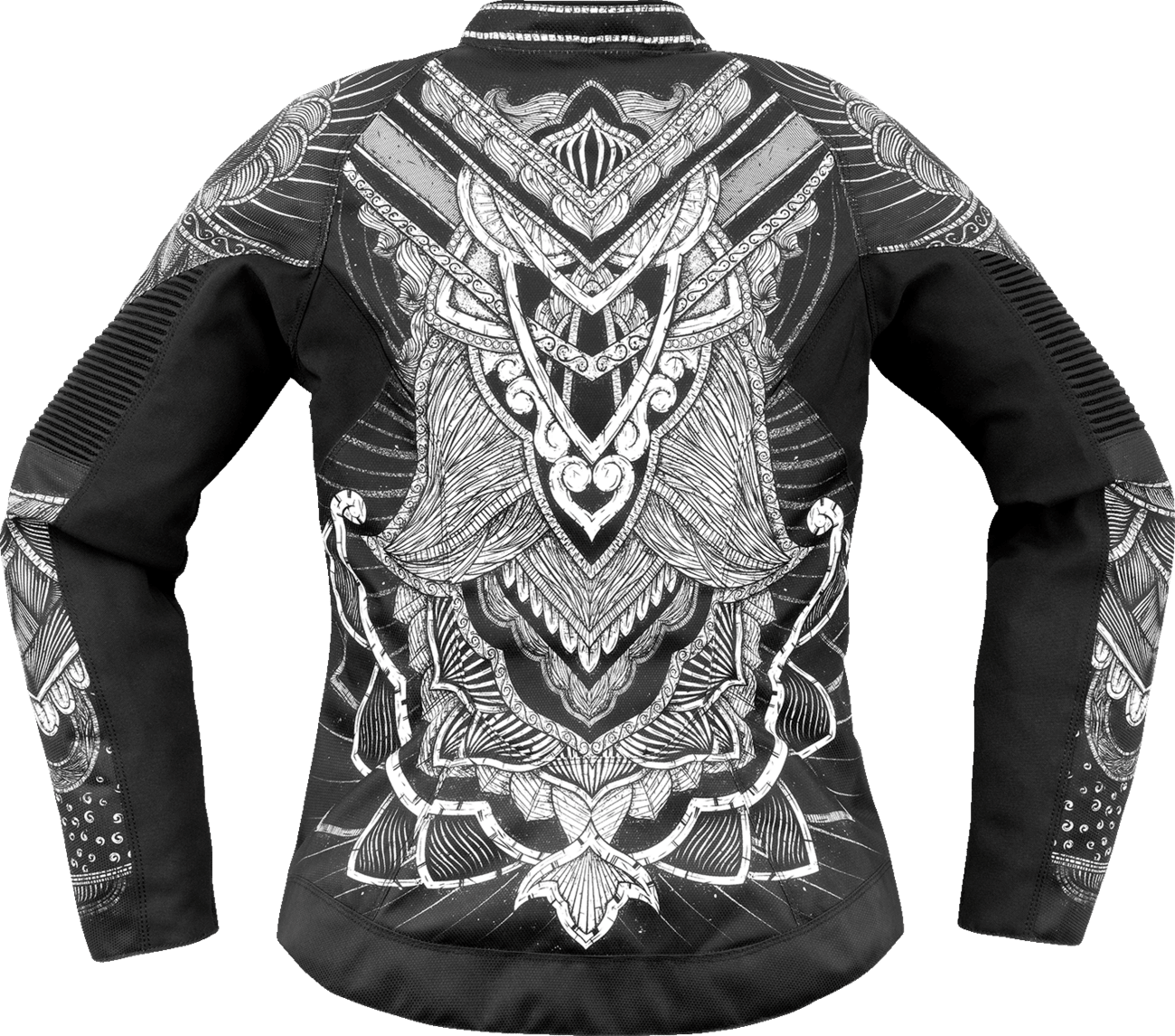 ICON Women's Overlord3™ Jacket w/Impact Protection & Removable Liner - Kelly Motorsports