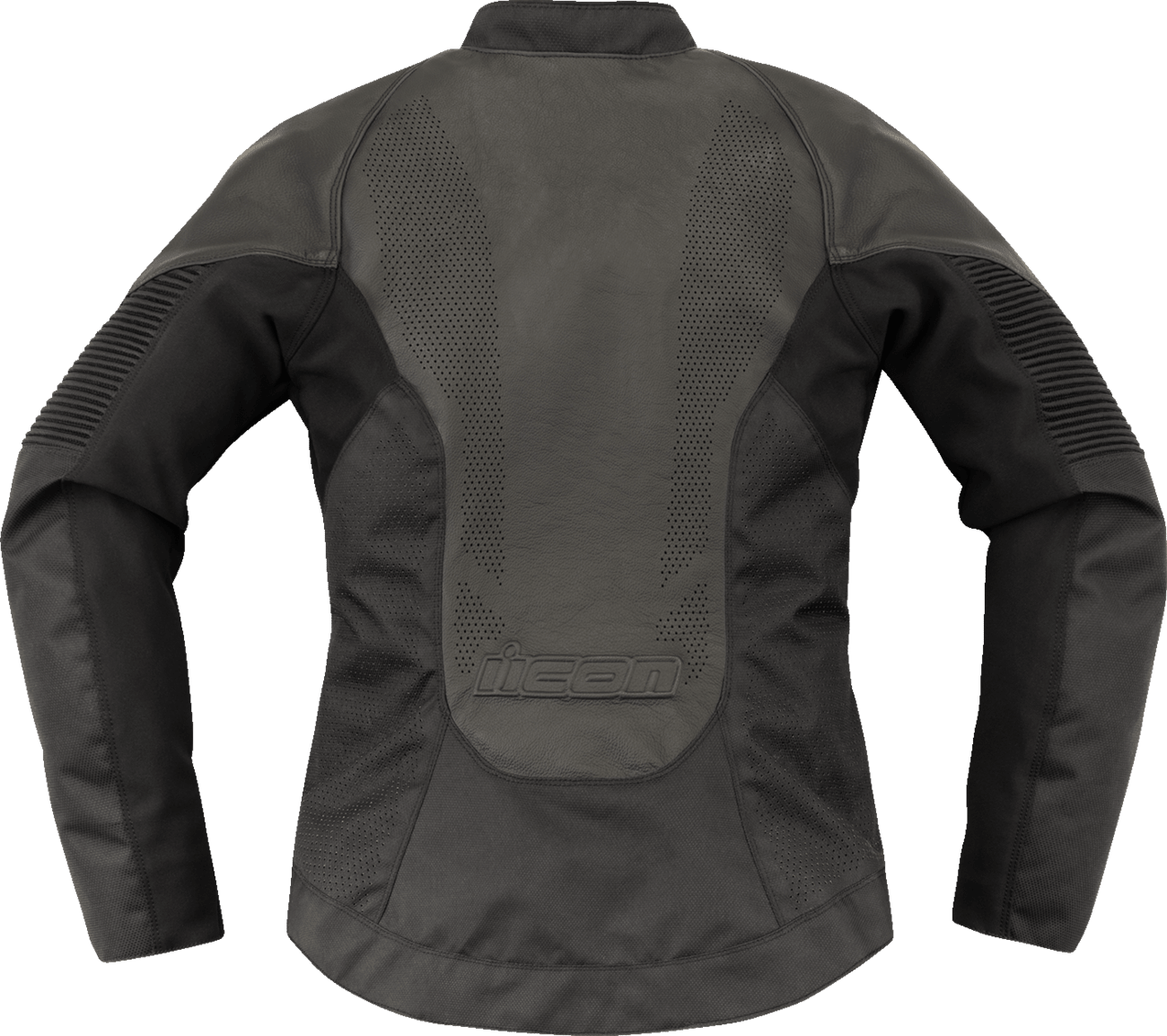 ICON Women's Overlord3™ Jacket w/Impact Protection & Removable Liner - Kelly Motorsports
