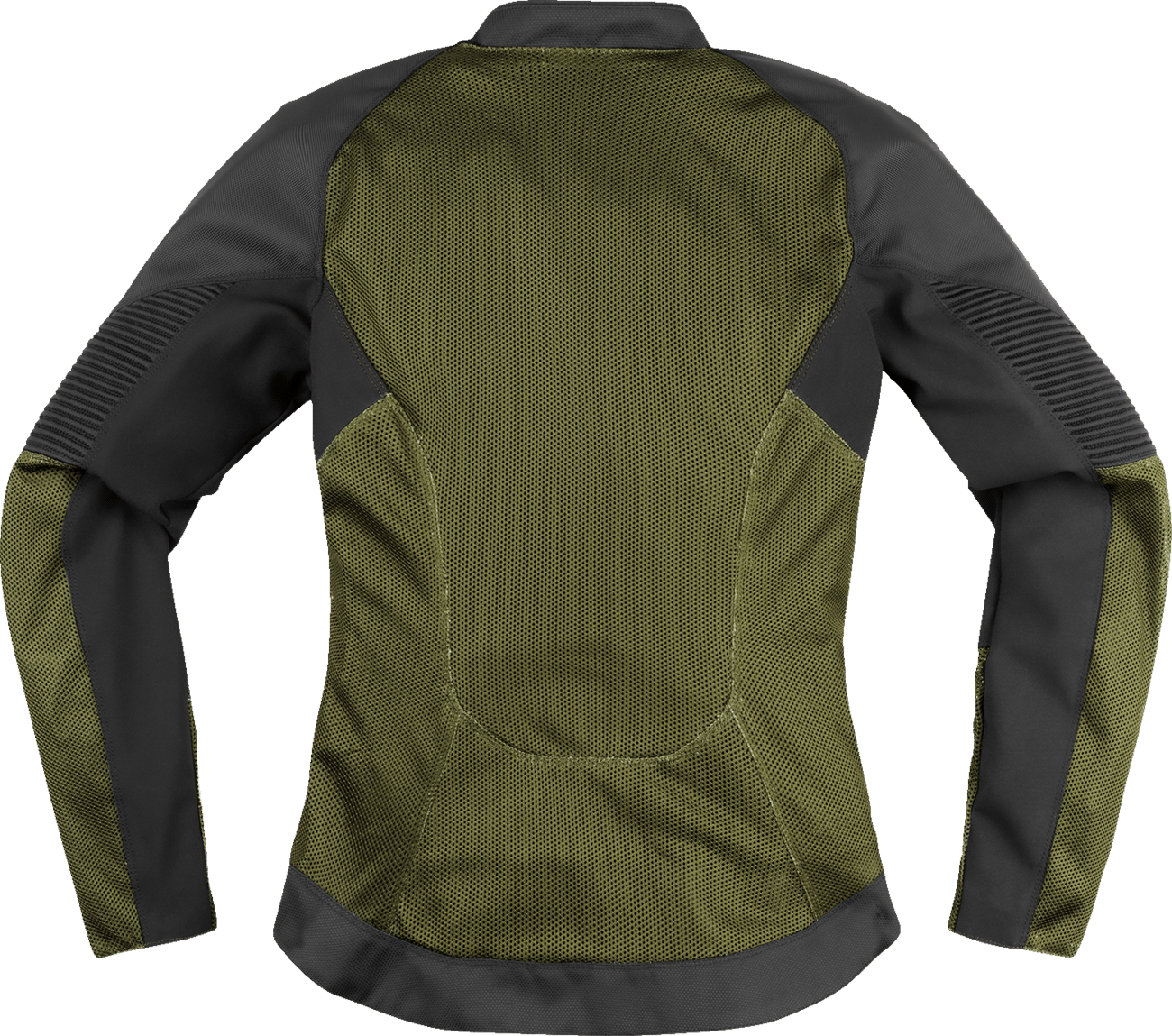 ICON Women's Overlord3™ Jacket w/Impact Protection & Removable Liner - Kelly Motorsports