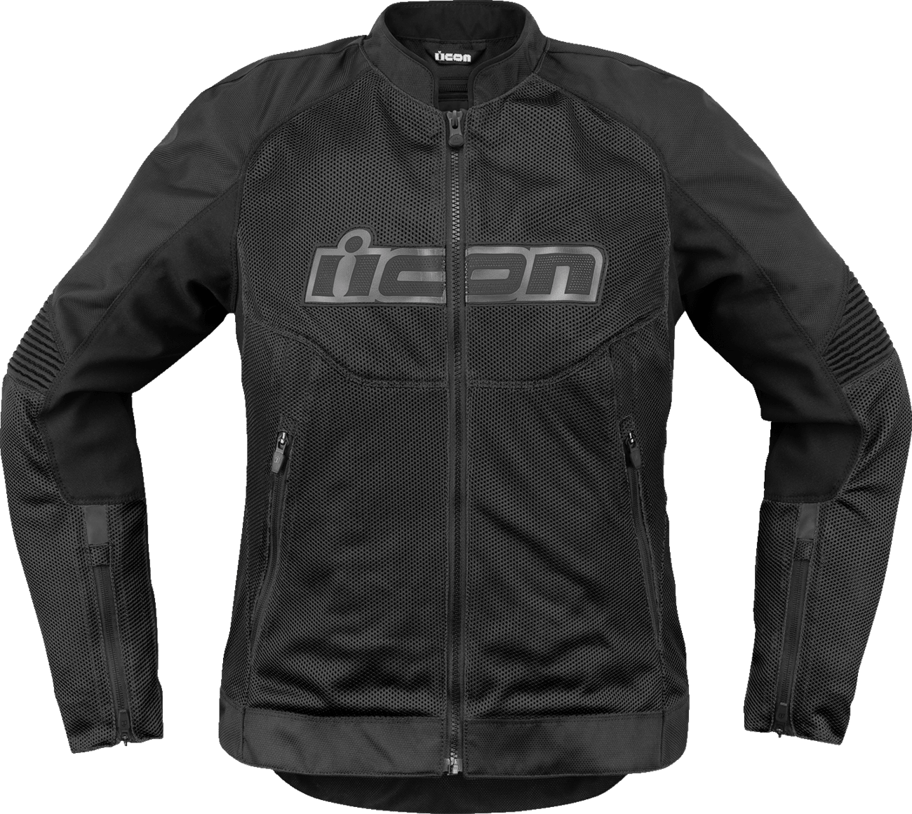 ICON Women's Overlord3™ Jacket w/Impact Protection & Removable Liner - Kelly Motorsports