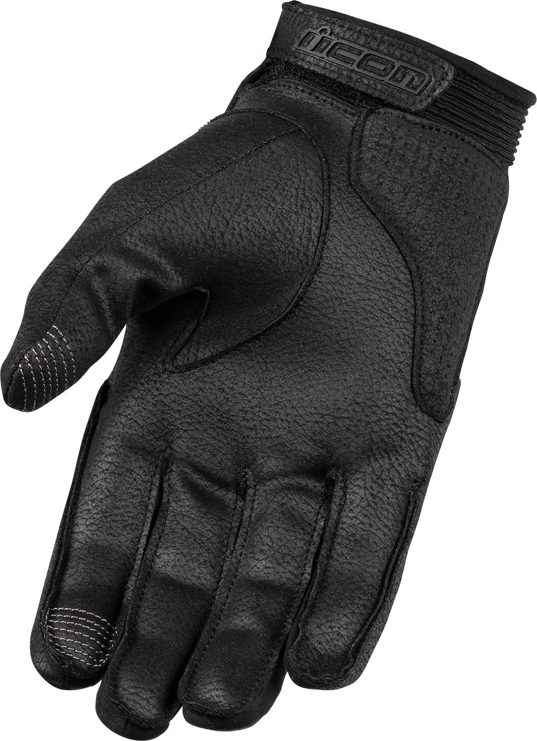 ICON Women's Superduty3™ Gloves - Motorcycle and Street Riding Gloves - Kelly Motorsports