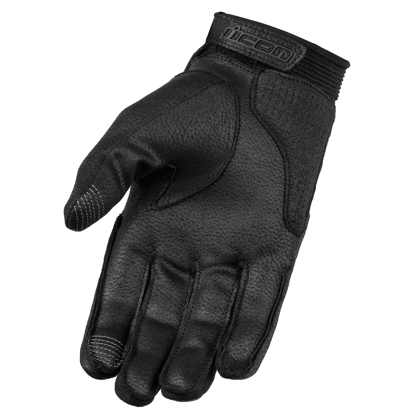 ICON Women's Superduty3™ Gloves - Motorcycle and Street Riding Gloves - Kelly Motorsports