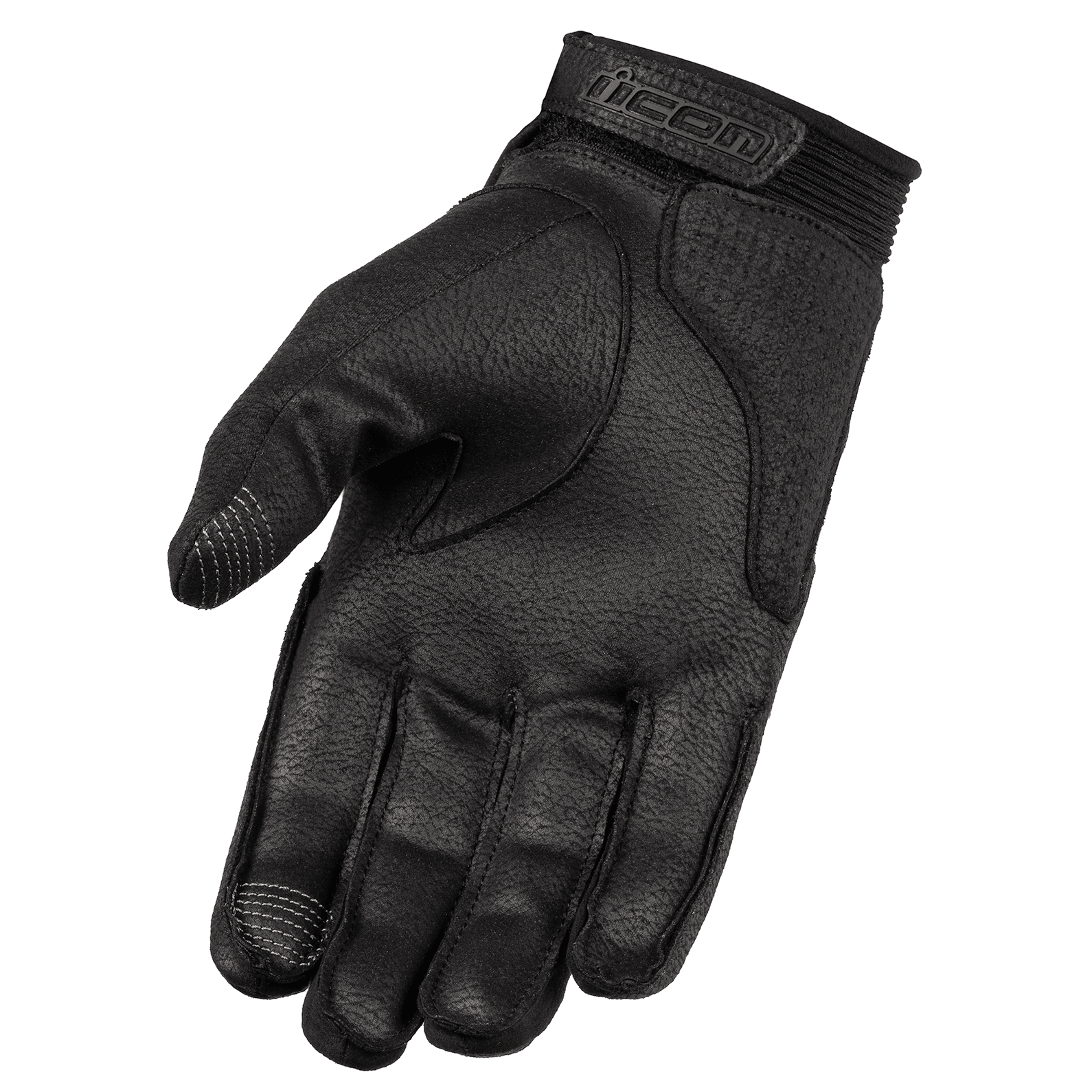 ICON Women's Superduty3™ Gloves - Motorcycle and Street Riding Gloves - Kelly Motorsports