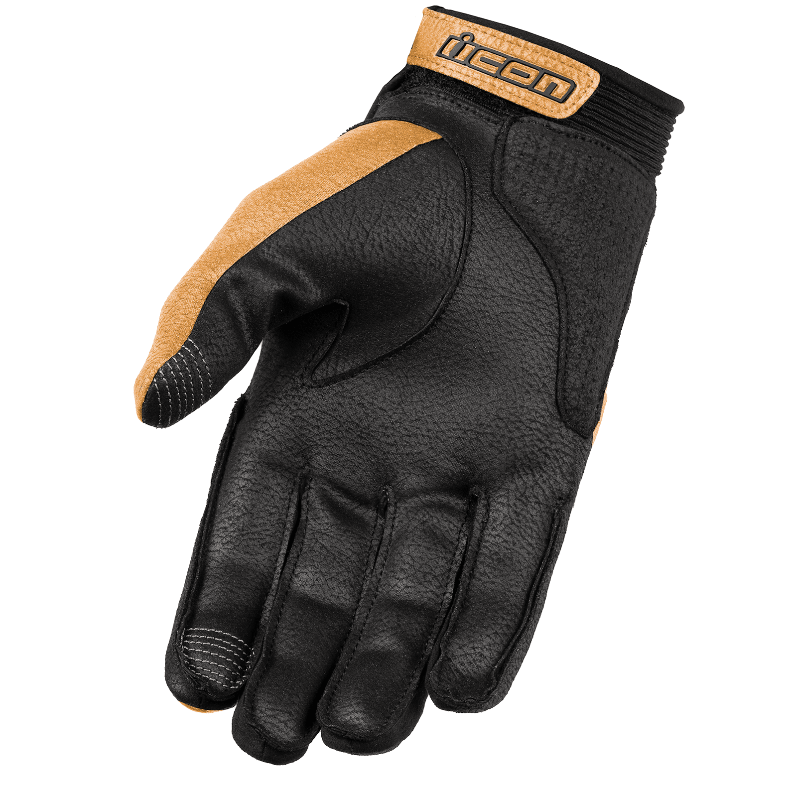 ICON Women's Superduty3™ Gloves - Motorcycle and Street Riding Gloves - Kelly Motorsports
