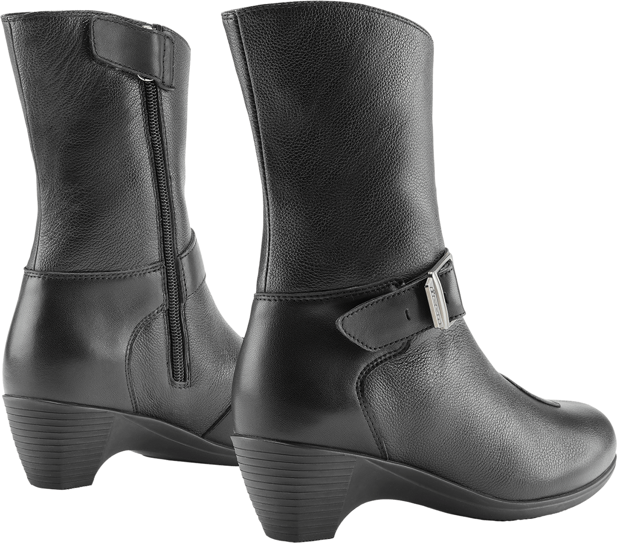 ICON Women's Tuscadero™ Boots Oil & Slip-Resistant - Kelly Motorsports