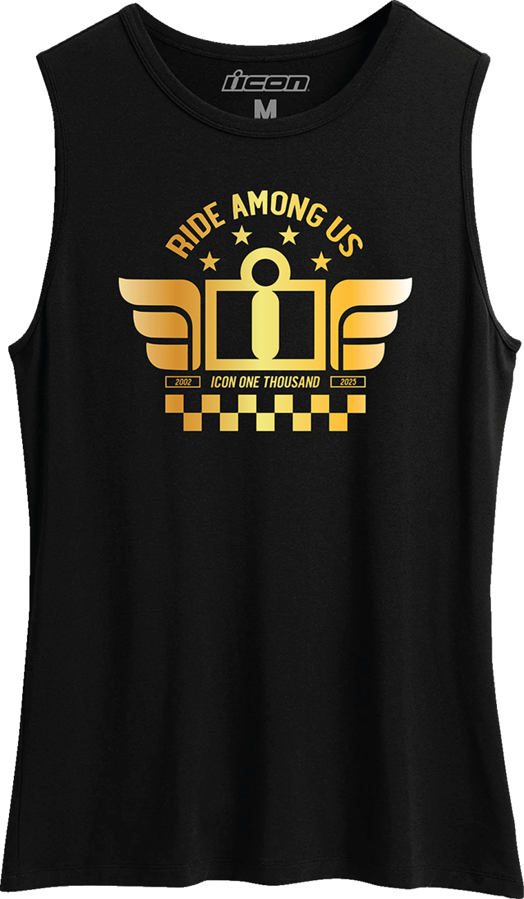 ICON Women's Tuscadero™ Tank Top - Kelly Motorsports