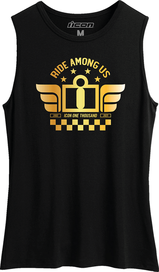 ICON Women's Tuscadero™ Tank Top - Kelly Motorsports