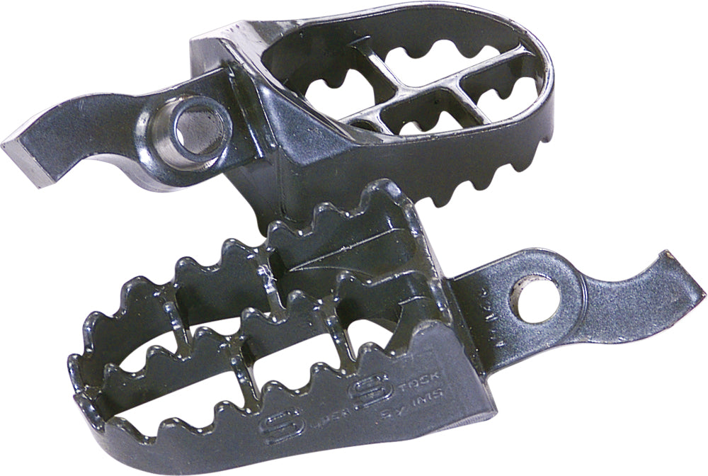 IMS Super Stock Foot Pegs for KTM 350 EXC - F and XCF - W Models - Kelly Motorsports