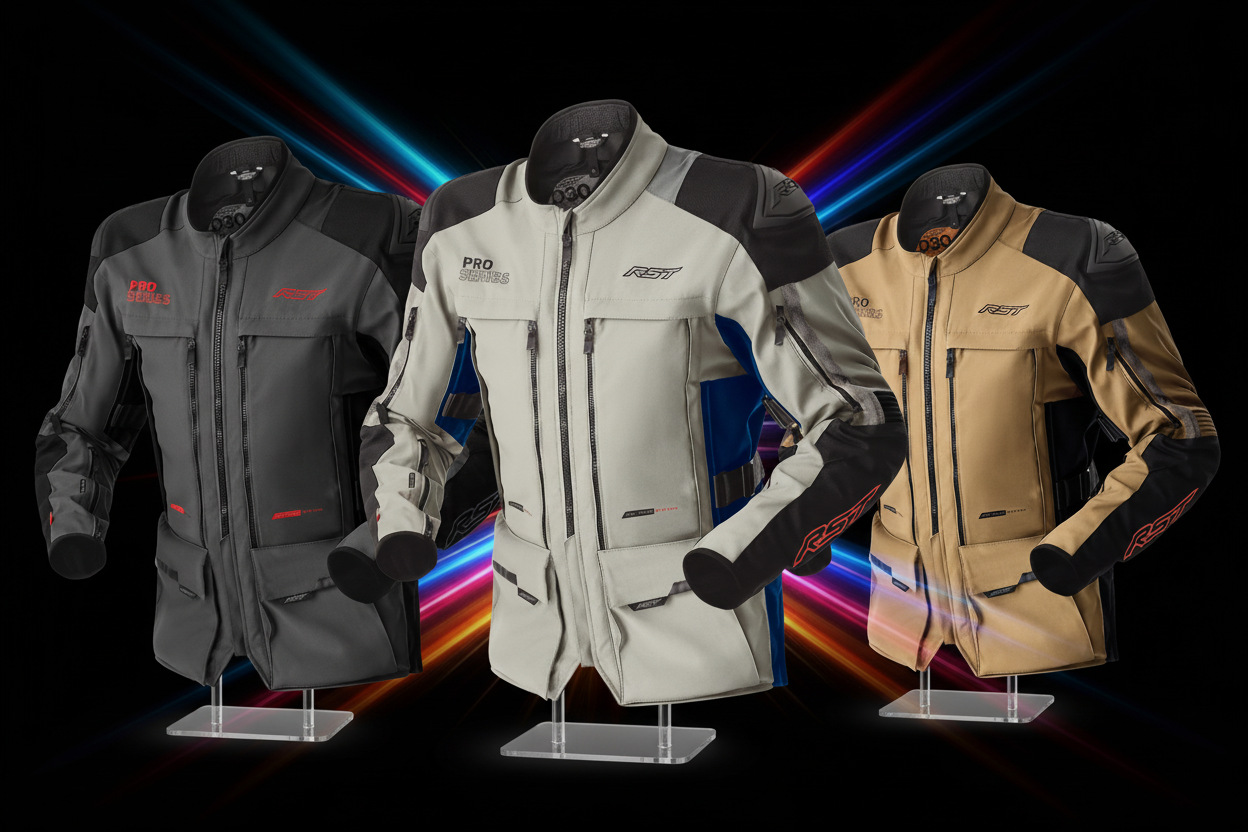 Jackets Hero - All 4 Colorways