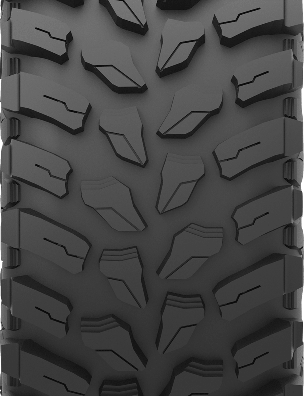 KENDA Cross Trail 35x10R15 All-Terrain Tire for Polaris Ranger XD 1500 Northstar - 8 Ply, Part 0832133510R15 - Kelly Motorsports