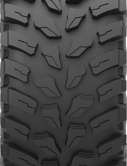 KENDA Cross Trail 35x10R15 All-Terrain Tire for Polaris Ranger XD 1500 Northstar - 8 Ply, Part 0832133510R15 - Kelly Motorsports