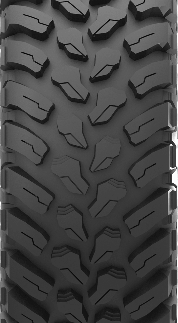 KENDA Cross Trail 35x10R15 All-Terrain Tire for Polaris Ranger XD 1500 Northstar - 8 Ply, Part 0832133510R15 - Kelly Motorsports