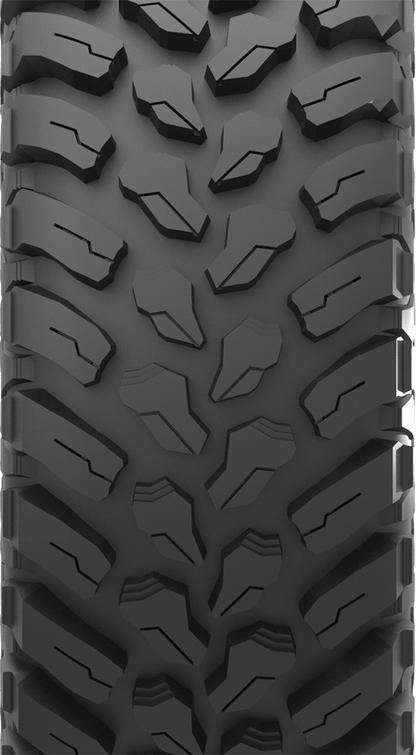 KENDA Cross Trail 35x10R15 All-Terrain Tire for Polaris Ranger XD 1500 Northstar - 8 Ply, Part 0832133510R15 - Kelly Motorsports