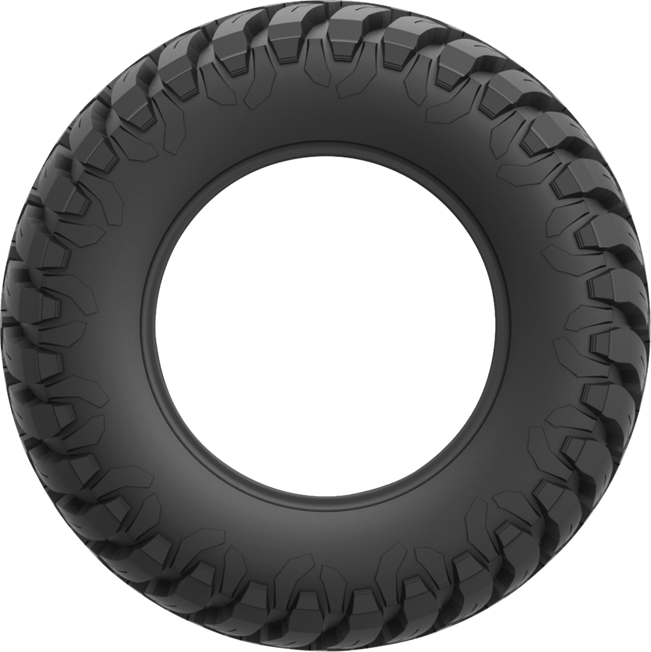 KENDA Cross Trail 35x10R15 All-Terrain Tire for Polaris Ranger XD 1500 Northstar - 8 Ply, Part 0832133510R15 - Kelly Motorsports