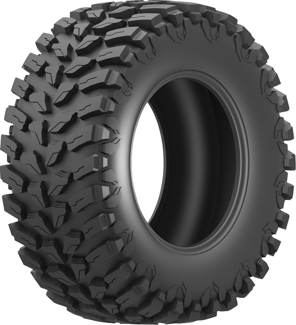 KENDA Cross Trail 35x10R15 All-Terrain Tire for Polaris Ranger XD 1500 Northstar - 8 Ply, Part 0832133510R15 - Kelly Motorsports