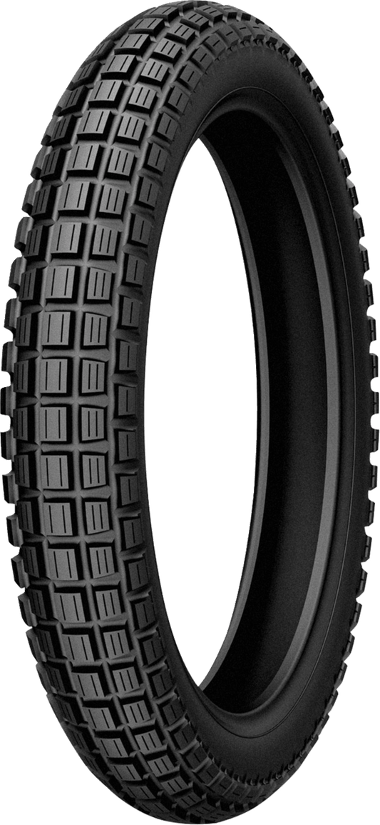 KENDA K262 Small Block Tire for Honda Super Cub and Small Trail Bikes - 2.75-14 35P - Kelly Motorsports
