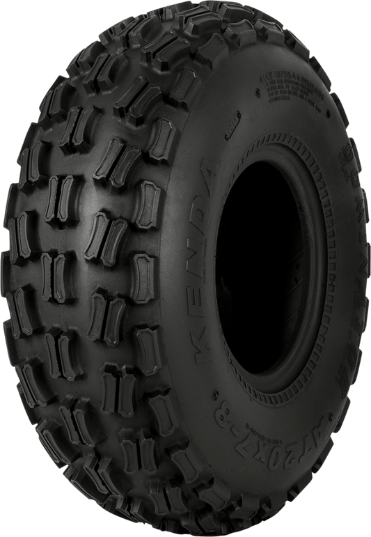 KENDA K300 Dominator Rear Tire 19x8-8 083001988 - Kelly Motorsports