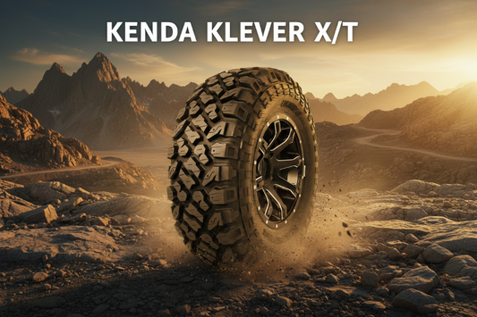 Kenda Klever X/T Hero