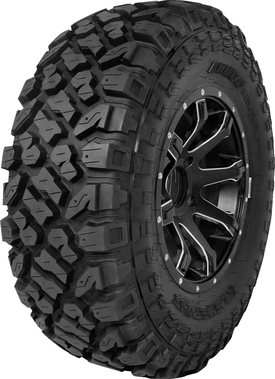 KENDA Klever X/T 35x10R15 UTV Tire - 8 Ply for Front and Rear Use - Kelly Motorsports