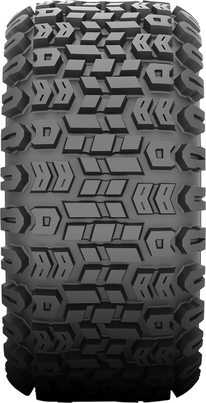 KENDA Terra Trac Front/Rear ATV/UTV Tire 16x6.5-8, 4 Ply - Part 105020816B1 - Kelly Motorsports
