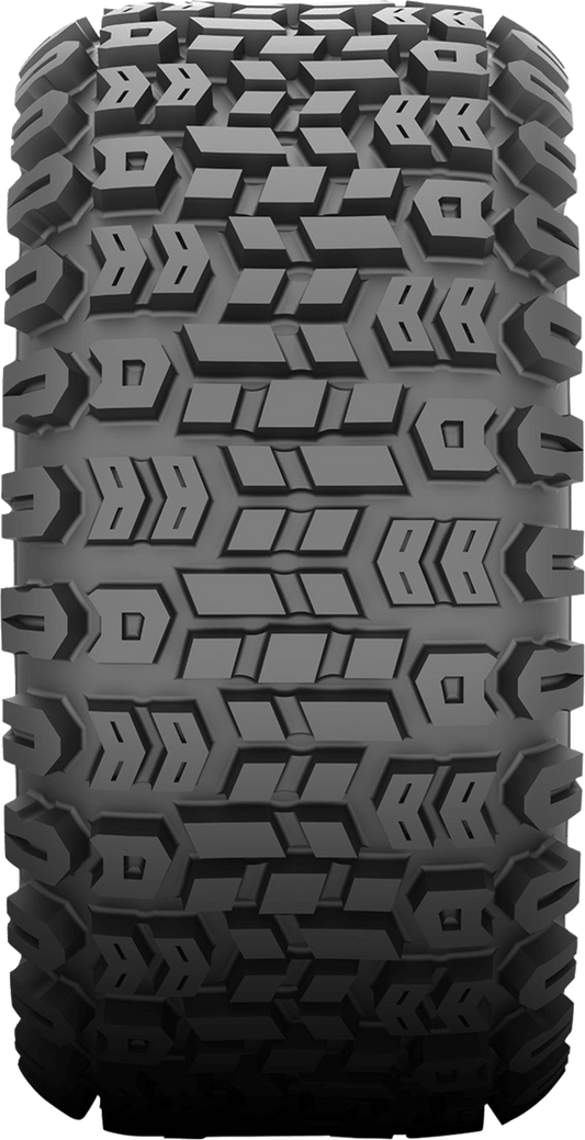 KENDA Terra Trac Front/Rear ATV/UTV Tire 18x8.5-10 4-Ply Part 105021068B1 - Kelly Motorsports