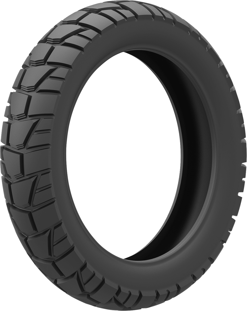 KENDA Trakmaster DTR Rear Motorcycle Tire 180/55R17 - 73V for Dual Sport and Adventure Bikes - Kelly Motorsports
