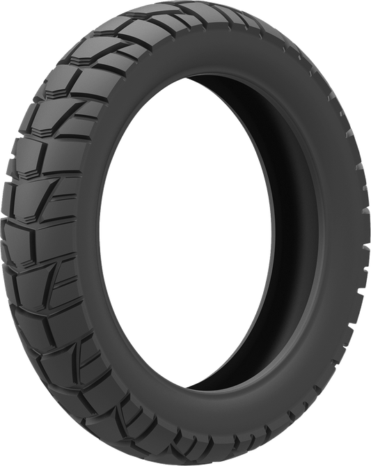 KENDA Trakmaster DTR Rear Motorcycle Tire 180/55R17 - 73V for Dual Sport and Adventure Bikes - Kelly Motorsports