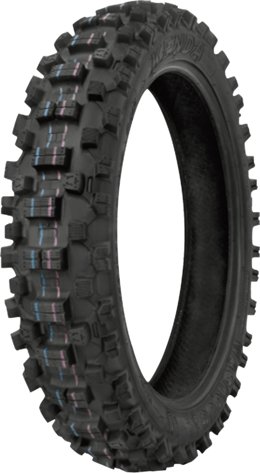 KENDA Washougal III K7102 Rear Tire - 90/100-16 51M for Off-Road and Trail Use - Kelly Motorsports