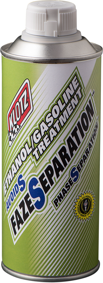 KLOTZ OIL Ethanol Gas Treatment - 16 Fl Oz. KL - 603 - Kelly Motorsports