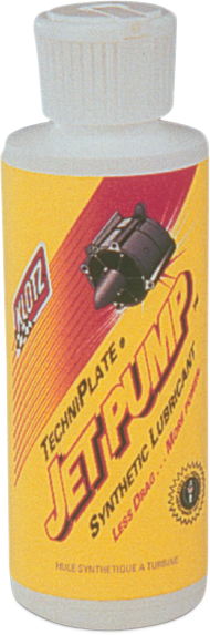 KLOTZ OIL Jet Pump Lubricant - 4 fl oz. KL - 511 - Kelly Motorsports