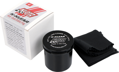 KLOTZ OIL K - Klear Anti - Fog Gel KS - 400 for Eyewear and Visors - Kelly Motorsports