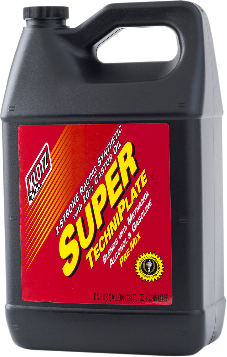 Klotz Oil KL - 101 Synthetic Premix 2 - Stroke Oil - 1 Gallon - Kelly Motorsports