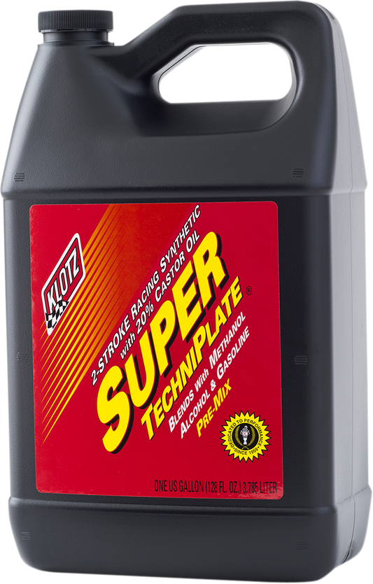 Klotz Oil KL - 101 Synthetic Premix 2 - Stroke Oil - 1 Gallon - Kelly Motorsports