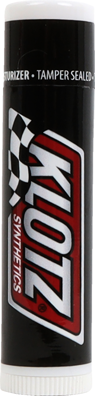 Klotz Oil KL - 711 Chapstick Moisturizer Tube for All - Weather Lips Care - Kelly Motorsports