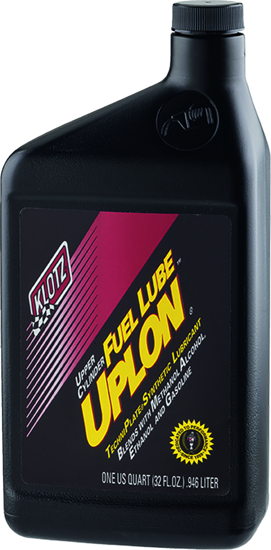 Klotz Oil Uplon Fuel Pump Oil - 1 Quart (Part Number KL - 107) - Kelly Motorsports