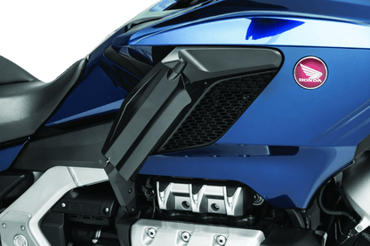 Kuryakyn Air Deflectors for 2018-2021 Honda Gold Wing – Dark Smoke - Kelly Motorsports