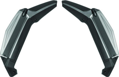 Kuryakyn Air Deflectors for 2018-2021 Honda Gold Wing – Dark Smoke - Kelly Motorsports